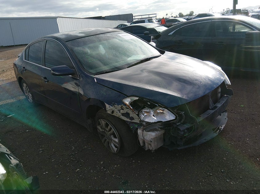 2011 Nissan Altima 2.5 S