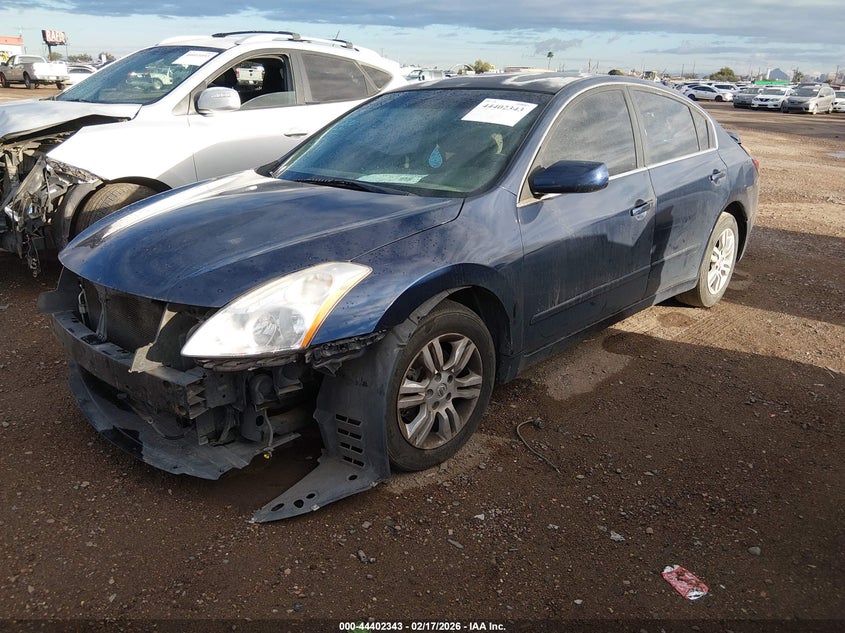 2011 Nissan Altima 2.5 S