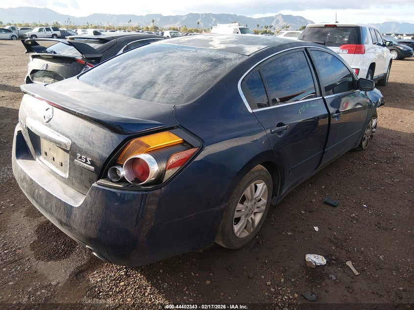 2011 Nissan Altima 2.5 S