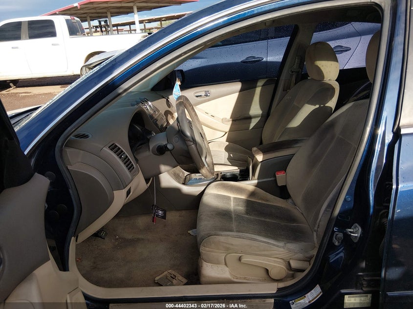 2011 Nissan Altima 2.5 S