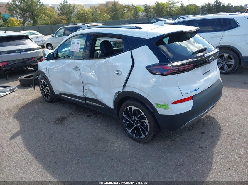 2023 Chevrolet Bolt Euv Fwd Premier