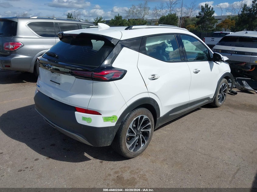 2023 Chevrolet Bolt Euv Fwd Premier