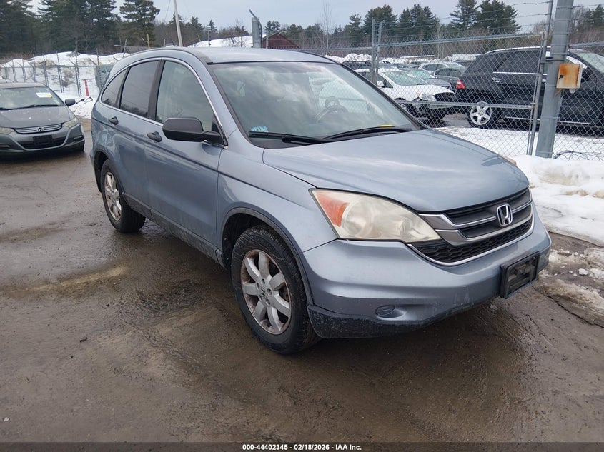 2011 Honda Cr-V Se