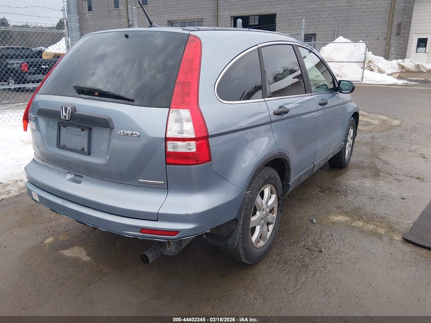2011 Honda Cr-V Se