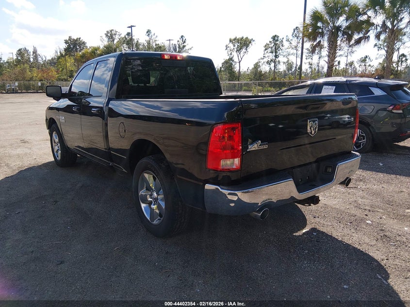 2016 Ram 1500 Big Horn