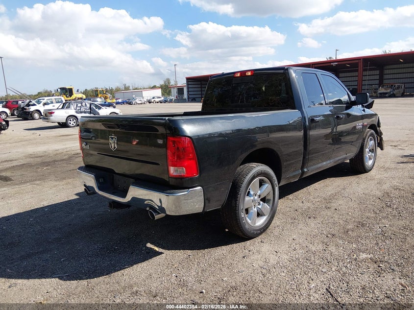 2016 Ram 1500 Big Horn