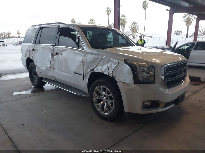2016 GMC Yukon Slt