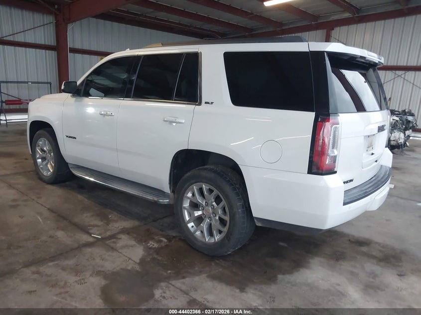 2016 GMC Yukon Slt