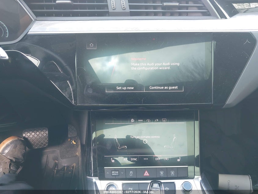 2022 Audi E-Tron Premium Quattro VIN: WA1AAAGE6NB020459 Lot: 44402367