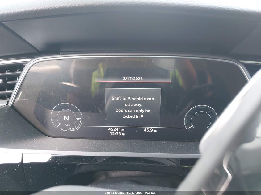 2022 Audi E-Tron Premium Quattro VIN: WA1AAAGE6NB020459 Lot: 44402367