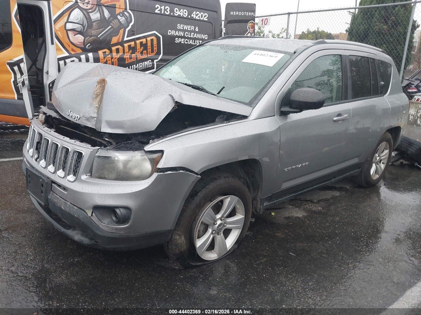 2016 Jeep Compass Sport