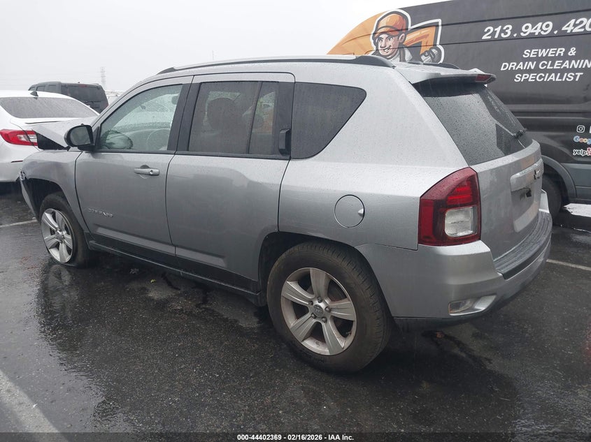 2016 Jeep Compass Sport