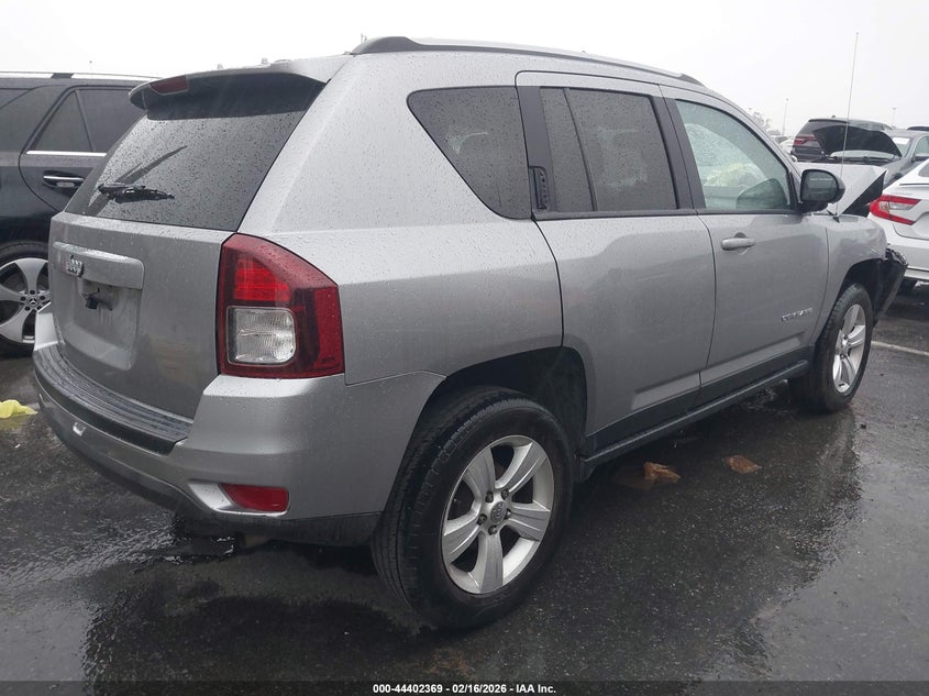 2016 Jeep Compass Sport