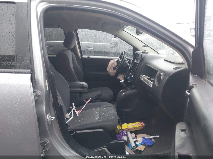 2016 Jeep Compass Sport