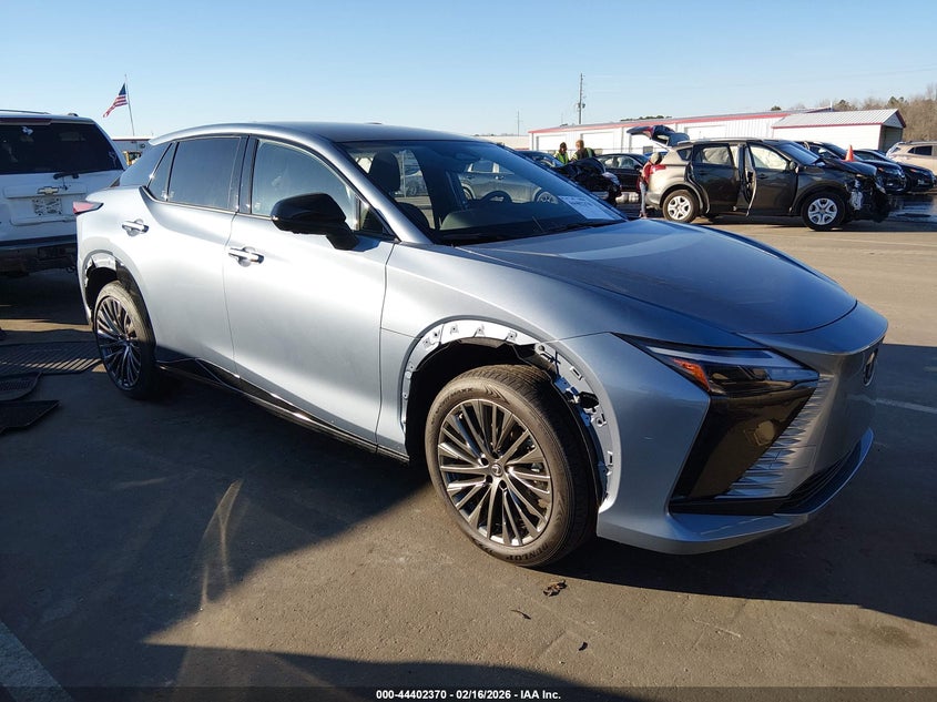 JTJAAAAB9RA025247 LEXUS RZ 450E Photo 1