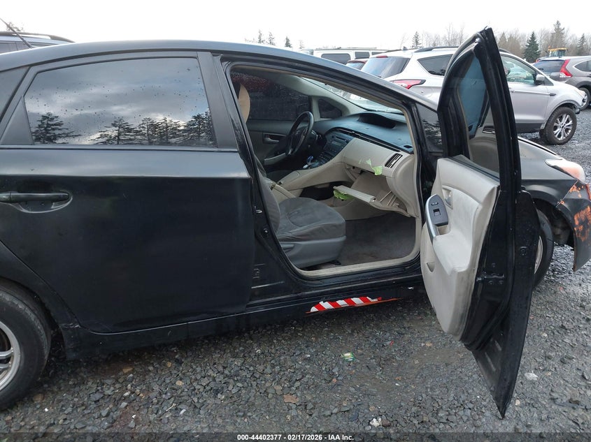 2010 Toyota Prius Ii