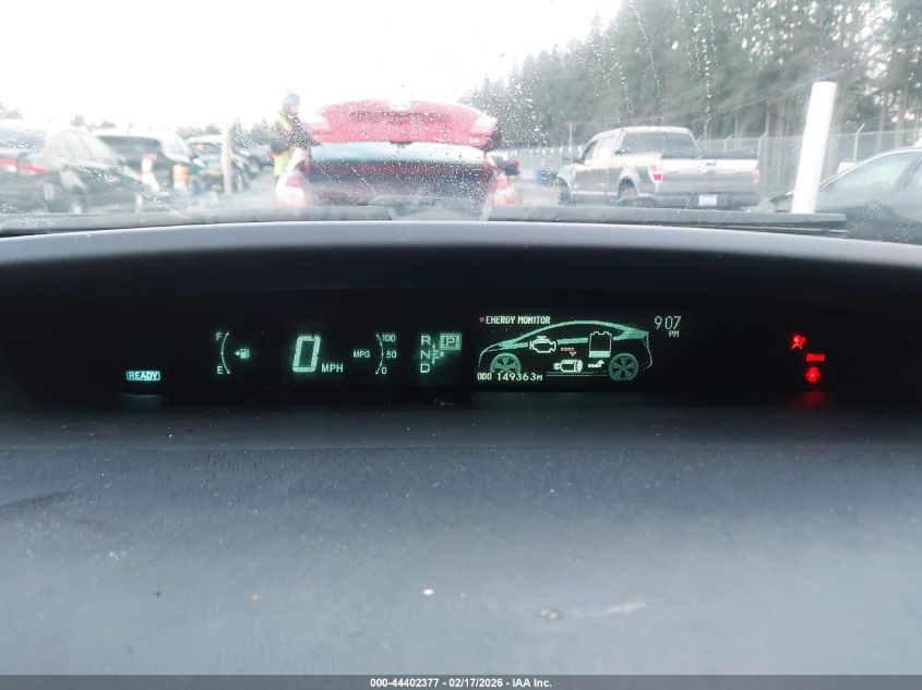 2010 Toyota Prius Ii VIN: JTDKN3DU9A1003998 Lot: 44402377