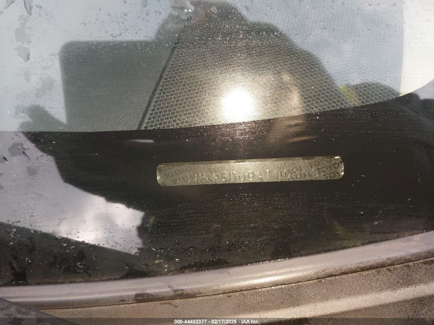 2010 Toyota Prius Ii VIN: JTDKN3DU9A1003998 Lot: 44402377