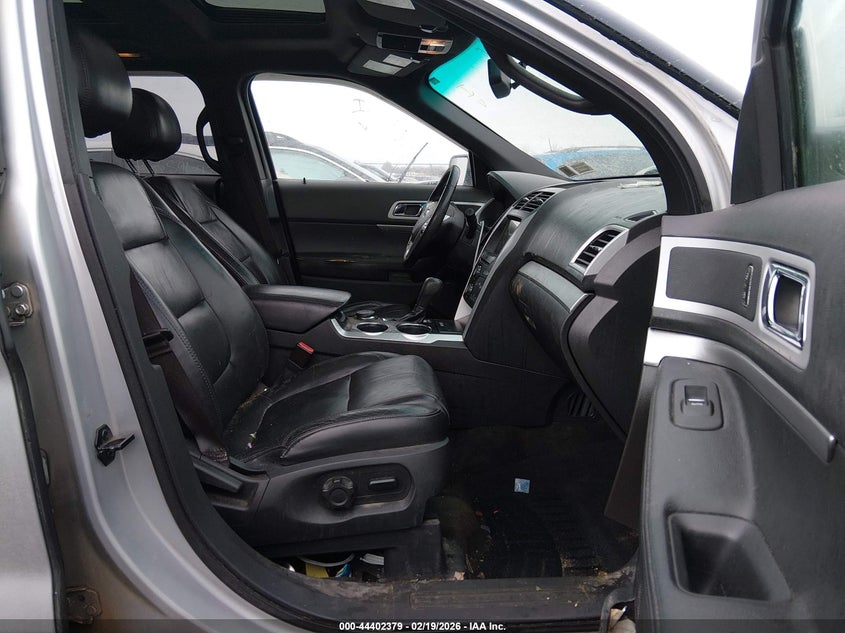 2011 Ford Explorer Xlt