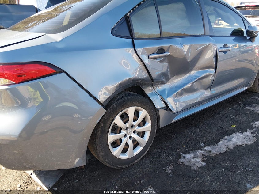 2020 TOYOTA COROLLA auction photo 6