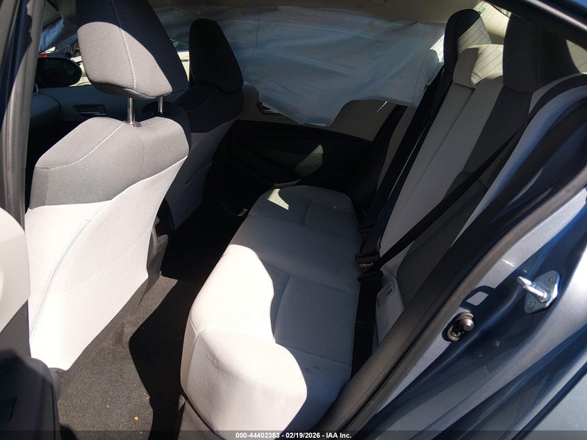 2020 TOYOTA COROLLA auction photo 8
