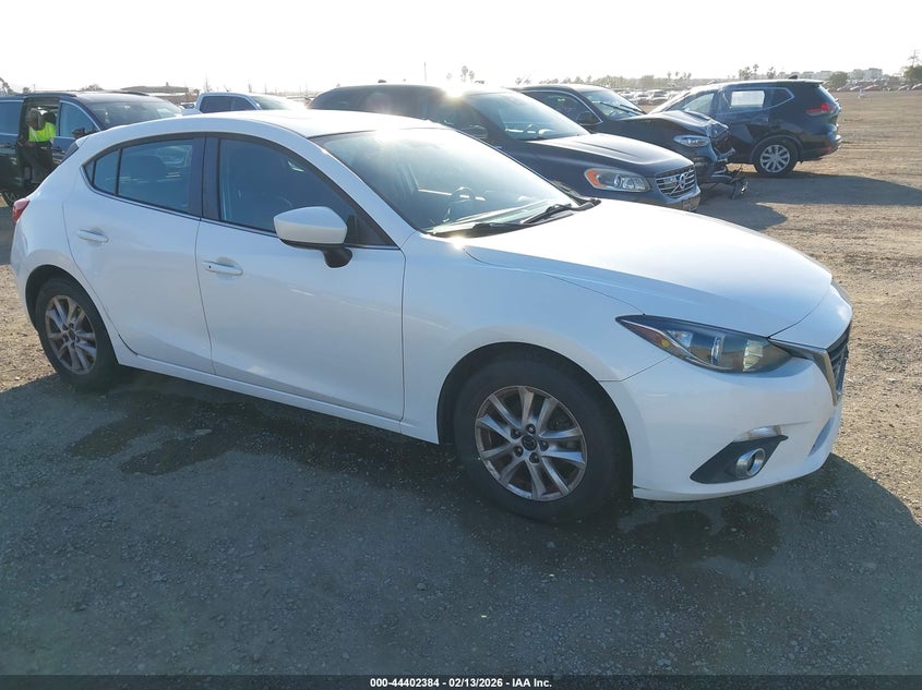 2014 Mazda Mazda3 I Grand Touring