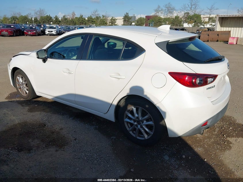 2014 Mazda Mazda3 I Grand Touring