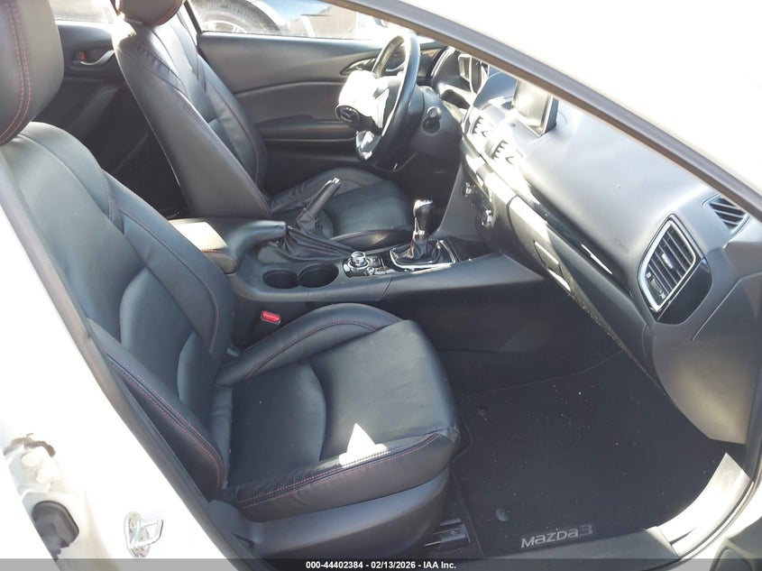 2014 Mazda Mazda3 I Grand Touring