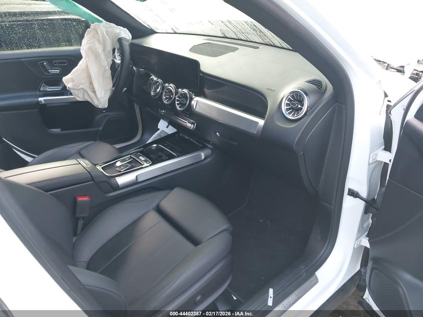 2024 Mercedes-Benz Glb 250