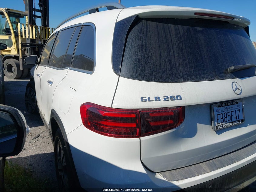 2024 Mercedes-Benz Glb 250