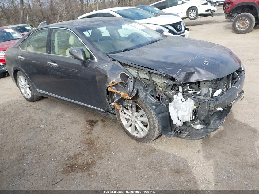 2010 Lexus Es 350