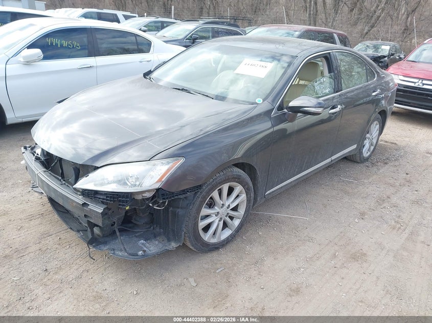 2010 Lexus Es 350