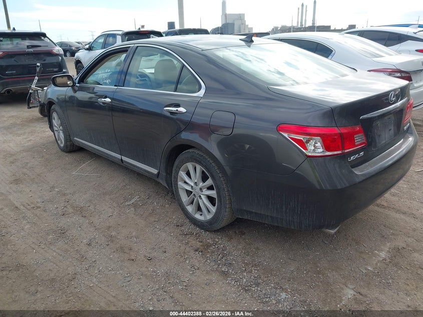 2010 Lexus Es 350