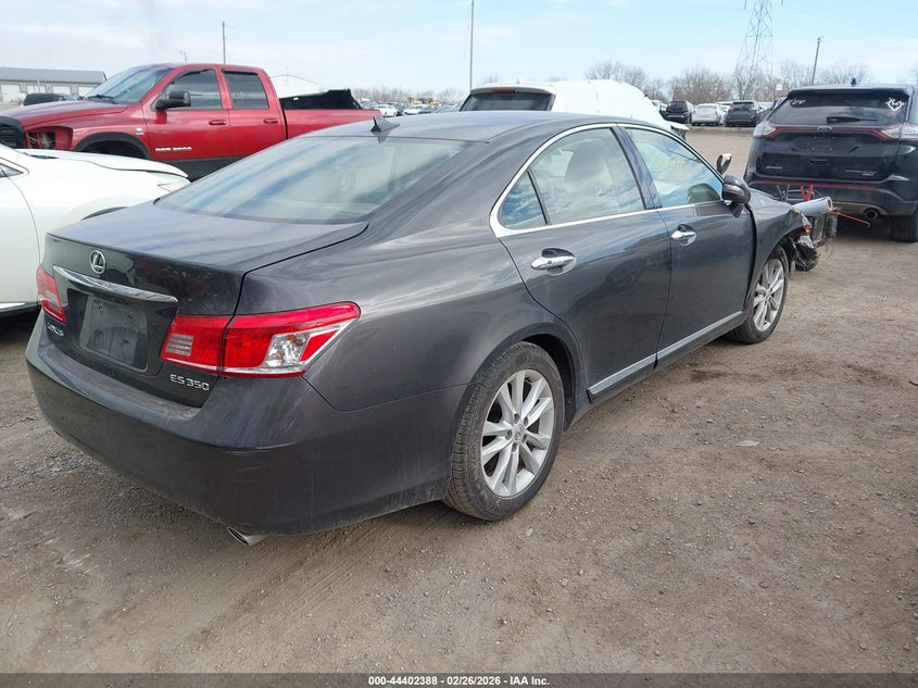 2010 Lexus Es 350