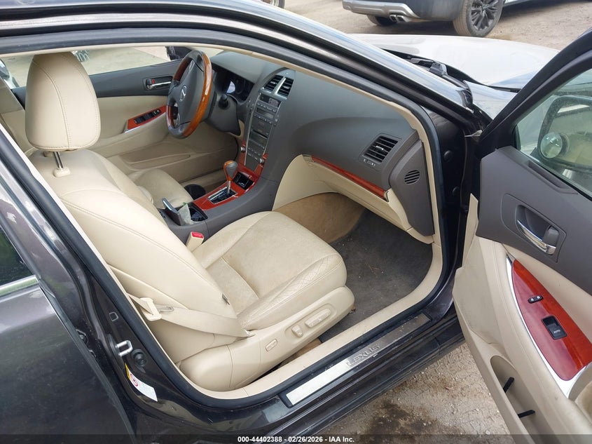 2010 Lexus Es 350