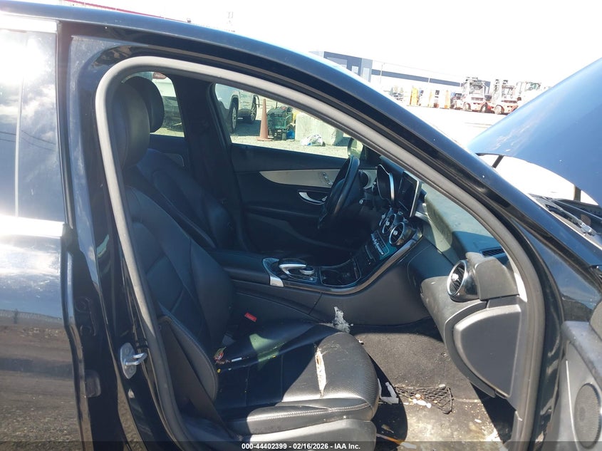 2016 Mercedes-Benz C 300