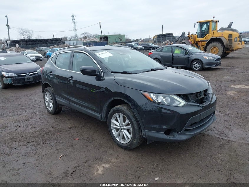2019 Nissan Rogue Sport Sv