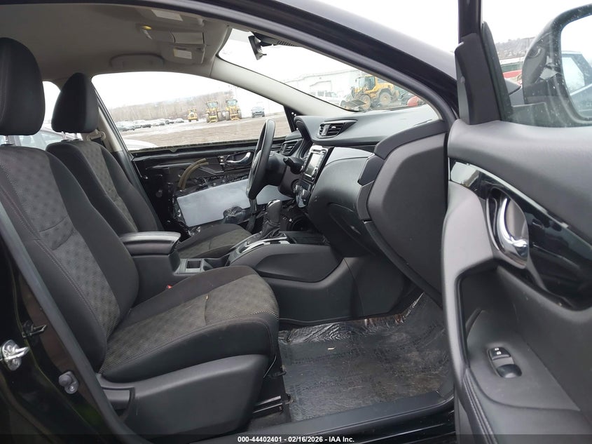 2019 Nissan Rogue Sport Sv