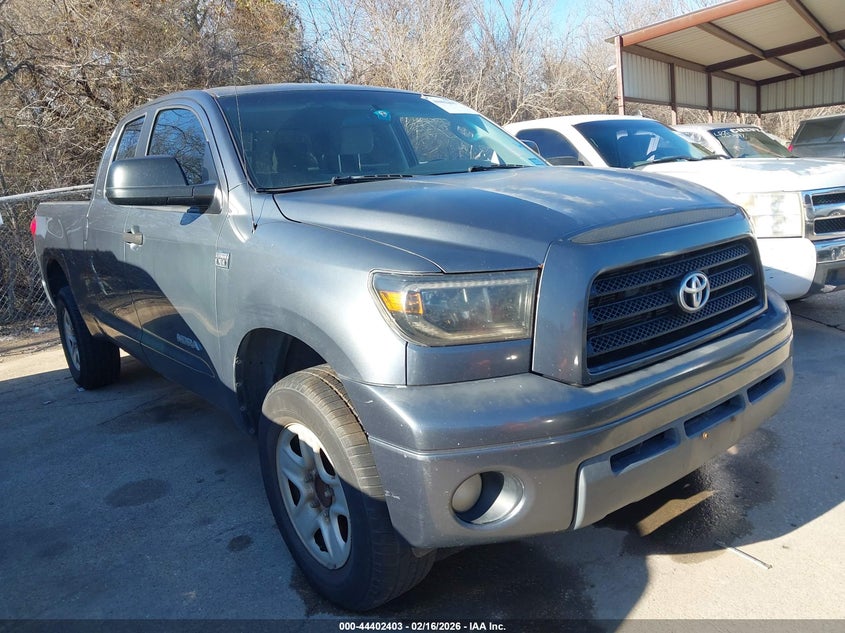 2007 Toyota Tundra Sr5 4.7L V8