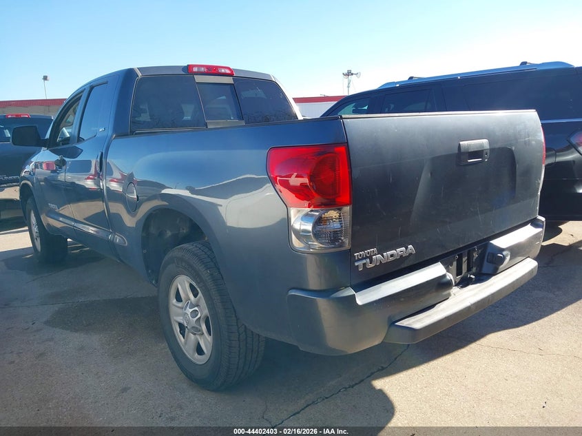2007 Toyota Tundra Sr5 4.7L V8