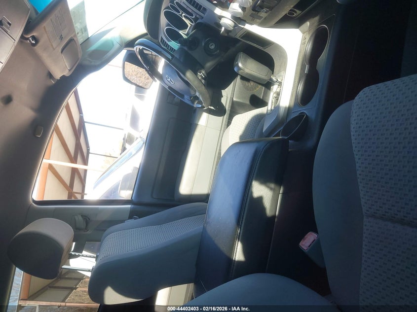 2007 Toyota Tundra Sr5 4.7L V8