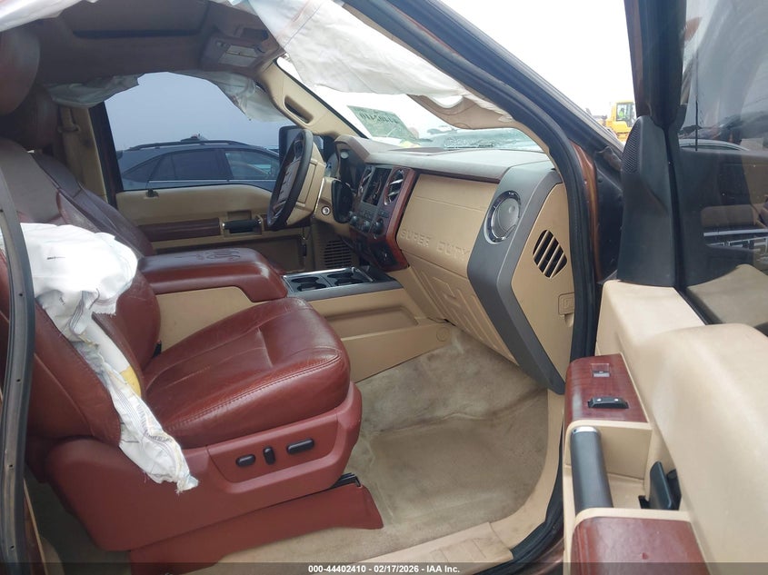 2012 Ford F250 Super Duty