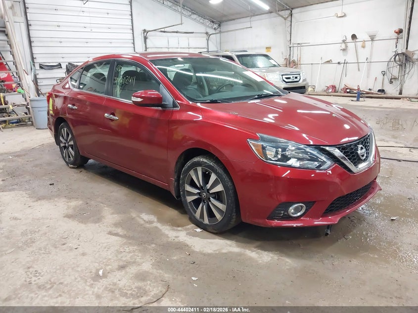 2016 Nissan Sentra Sl