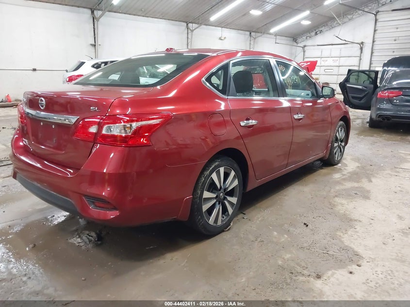 2016 Nissan Sentra Sl