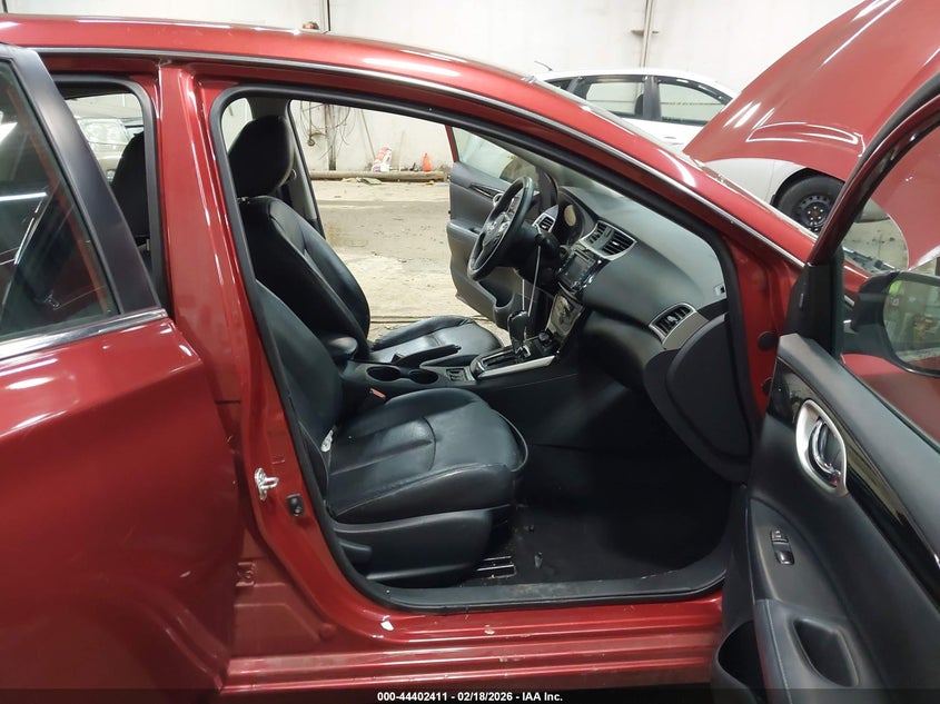 2016 Nissan Sentra Sl