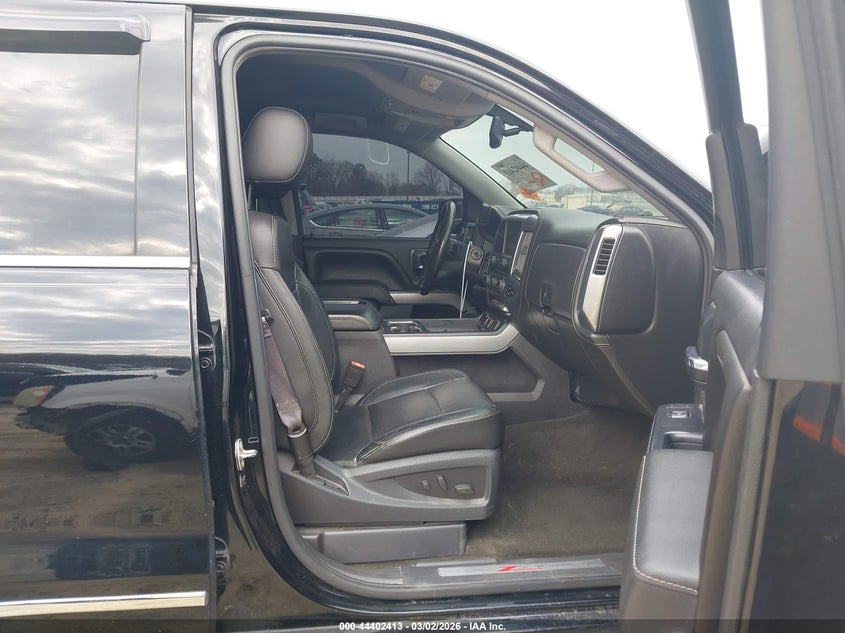 2015 Chevrolet Silverado 1500 2Lz