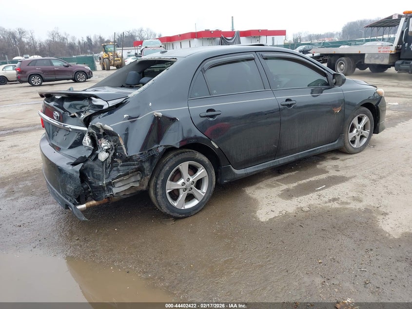 2011 Toyota Corolla S