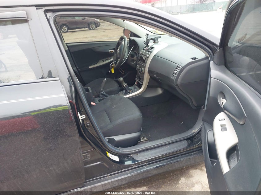 2011 Toyota Corolla S