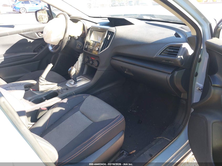 2018 Subaru Crosstrek 2.0I Premium