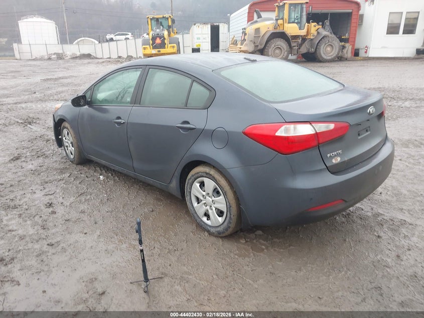 2015 Kia Forte Lx